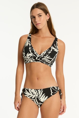 Sujetador de bikini Jungle Book - Negro
