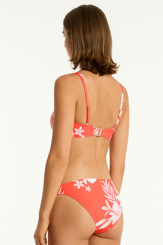 Sujetador de bikini Aloha - Naranja