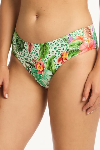 Braga de bikini Dolce - Verde