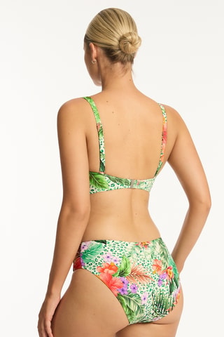 Braga de bikini Dolce - Verde