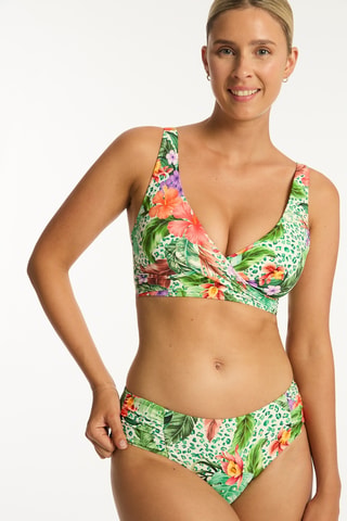 Braga de bikini Dolce - Verde