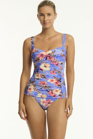 Braga de bikini Essentials Edit - Índigo
