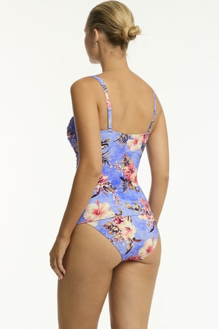 Braga de bikini Essentials Edit - Índigo