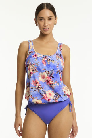 Braga de bikini Essentials Edit - Índigo