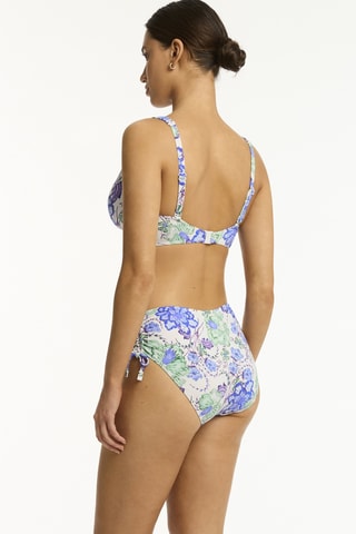 Braga de bikini Malay - Azul