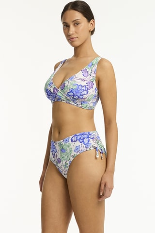 Braga de bikini Malay - Azul