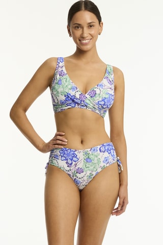 Braga de bikini Malay - Azul