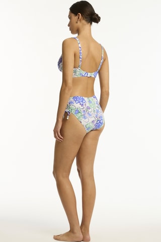 Braga de bikini Malay - Azul