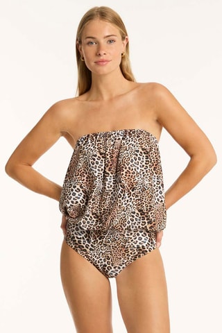 Braga de bikini Congo - Beige