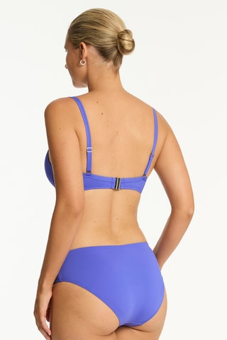 Braga de bikini Essentials Edit - Índigo