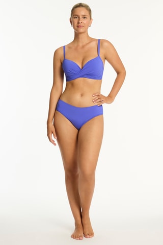 Braga de bikini Essentials Edit - Índigo