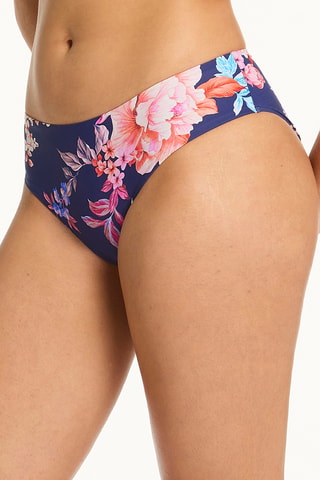 Braga de bikini Indochine - Azul marino