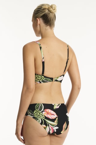 Braga de bikini Sundown - Negro