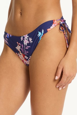 Braga de bikini Indochine - Azul marino