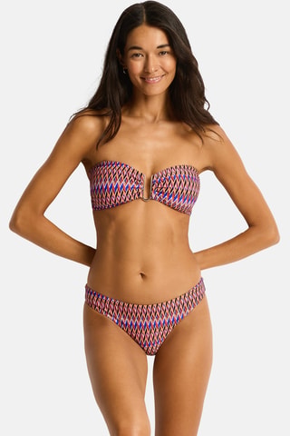 Braga de bikini Tessera - Azul rey