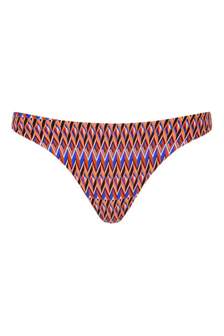 Braga de bikini Tessera - Azul rey