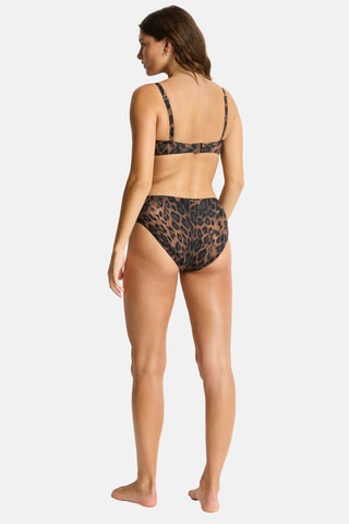 Braga de bikini Savanna - Marrón
