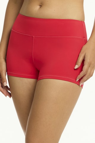 Braga de bikini Essentials - Rojo