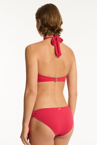 Braga de bikini Nouveau - Fucsia
