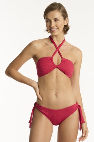 Braga de bikini Nouveau - Fucsia
