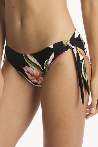 Braga de bikini Sundown - Negro