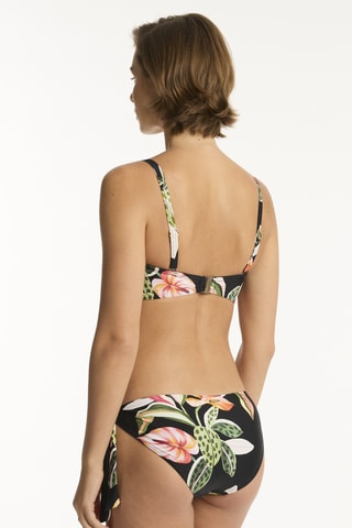 Braga de bikini Sundown - Negro