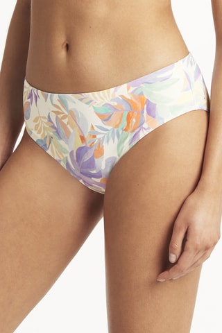 Braga de bikini Botanica - Blanco