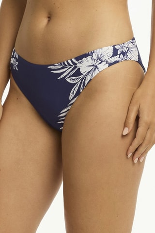 Braga de bikini Aloha - Azul marino
