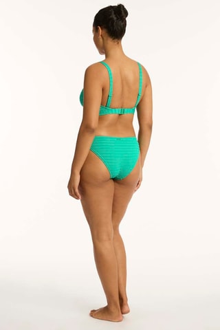 Braga de bikini Capri - Verde