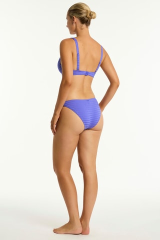 Braga de bikini Capri - Violeta