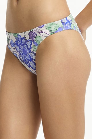 Braga de bikini Malay - Azul cobalto