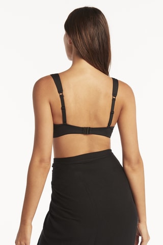 Pareo Sunset - Negro