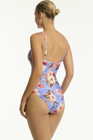 Bañador Blue Hawaii - Celeste