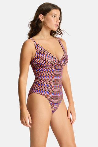 Bañador Tessera - Azul cobalto