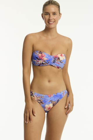 Sujetador de bikini Blue Hawaii - Celeste