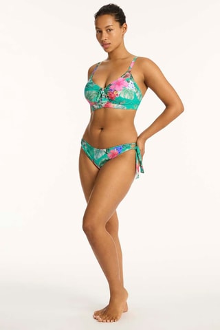 Sujetador de bikini Pacifico - Turquesa