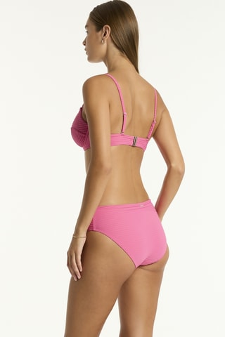 Sujetador de bikini Spinnaker - Fucsia