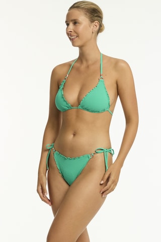 Sujetador de bikini Messina - Verde