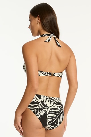 Sujetador de bikini Jungle Book - Negro