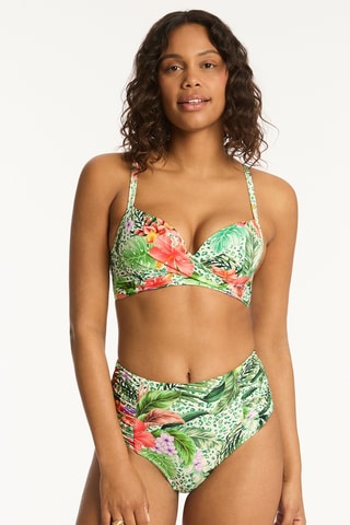 Sujetador de bikini Dolce - Verde