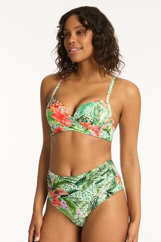 Sujetador de bikini Dolce - Verde