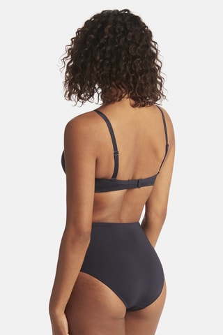 Sujetador de bikini Essentials Edit - Azul noche