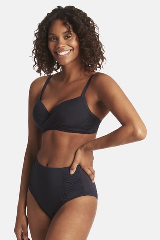 Sujetador de bikini Essentials Edit - Azul noche