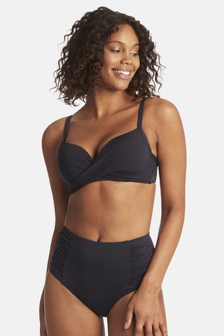 Sujetador de bikini Essentials Edit - Azul noche