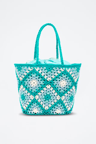 Mala shopper - Verde