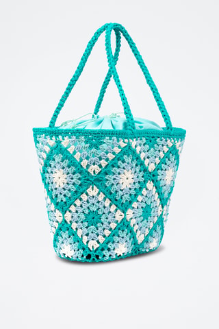 Mala shopper - Verde