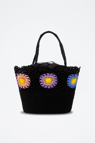 Mala shopper - Preto