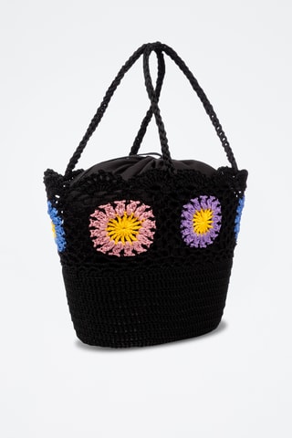 Mala shopper - Preto