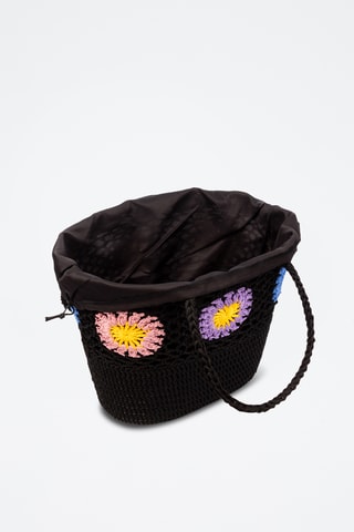 Mala shopper - Preto