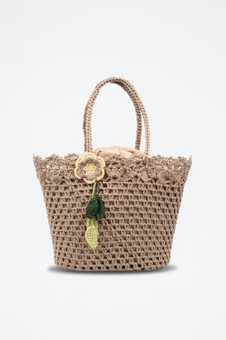 Mala shopper - Caqui